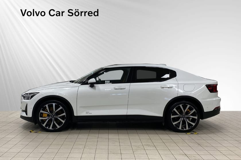 Bild 1 av Polestar 2 Long Range Dual Motor Performance