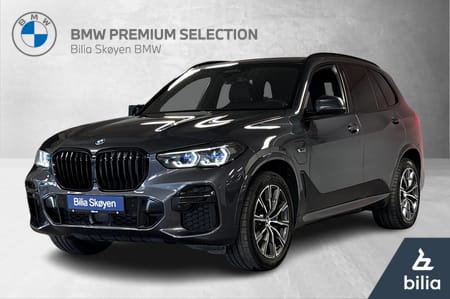 BMW X5 xDrive45e iPerformance Pano, Krok, Laser, HUD, HiFi