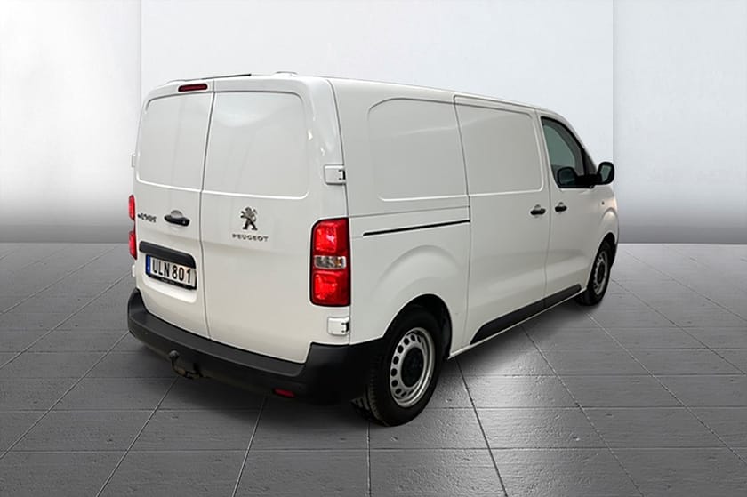 Bild 5 av Peugeot e-Expert 75 kWh Drag Inredd Kamera 3-sits MOMS 136hk
