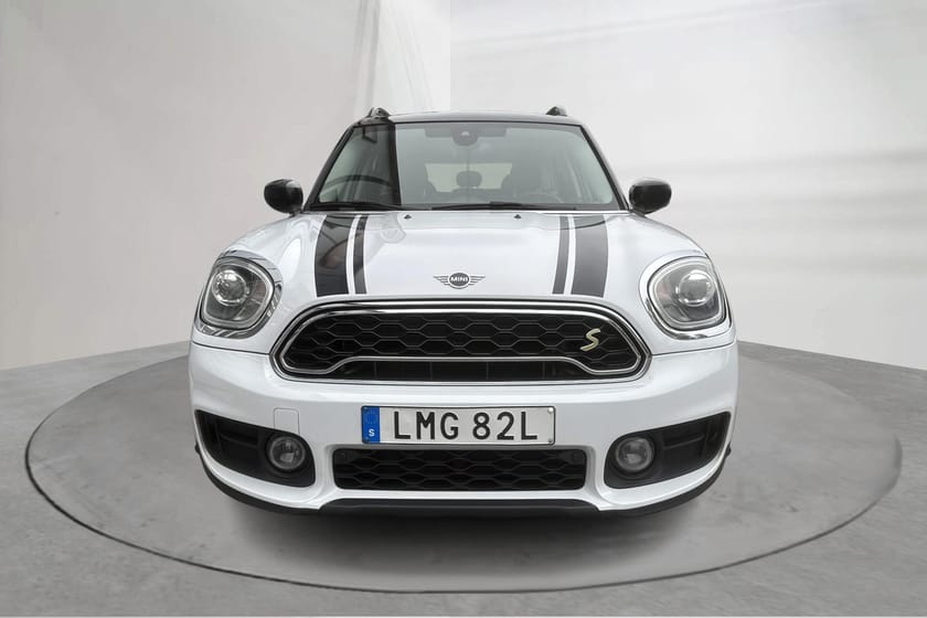 Bild 5 av MINI Countryman Cooper SE ALL4