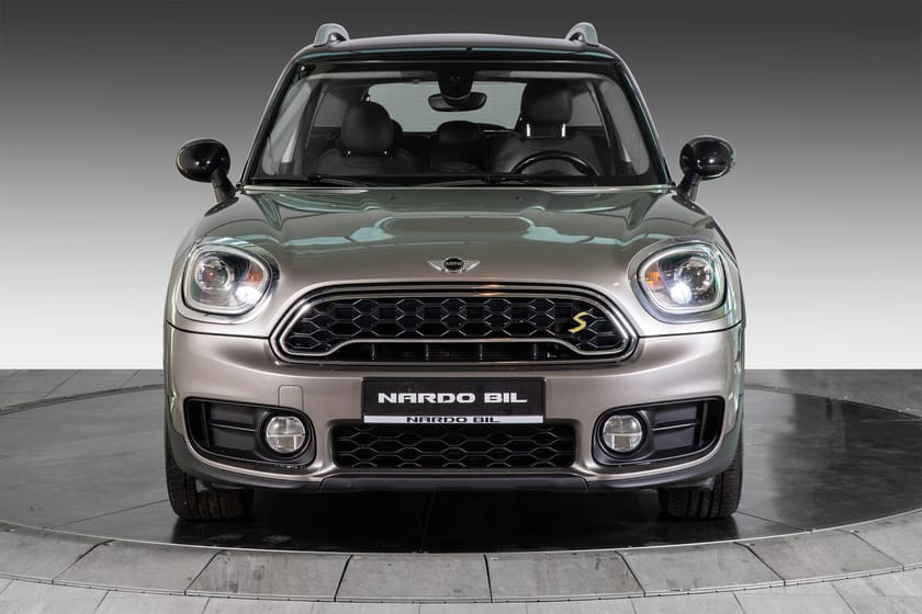 Bilde 2 av MINI Countryman Cooper SE ALL4 – Chili II