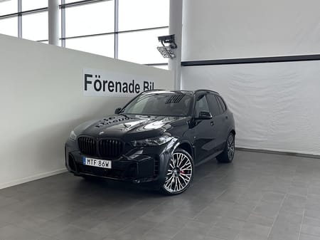 BMW X5 xDrive50e 2,95 ränta M Sport Pro 22" Drag H/K Panorama