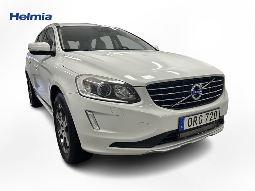 Bild 1 av Volvo XC60 D4 AWD Summum Business E