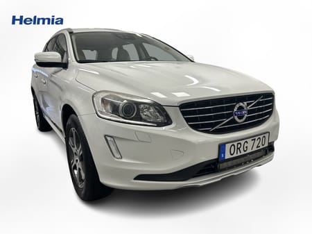 Volvo XC60 D4 AWD Summum Business E