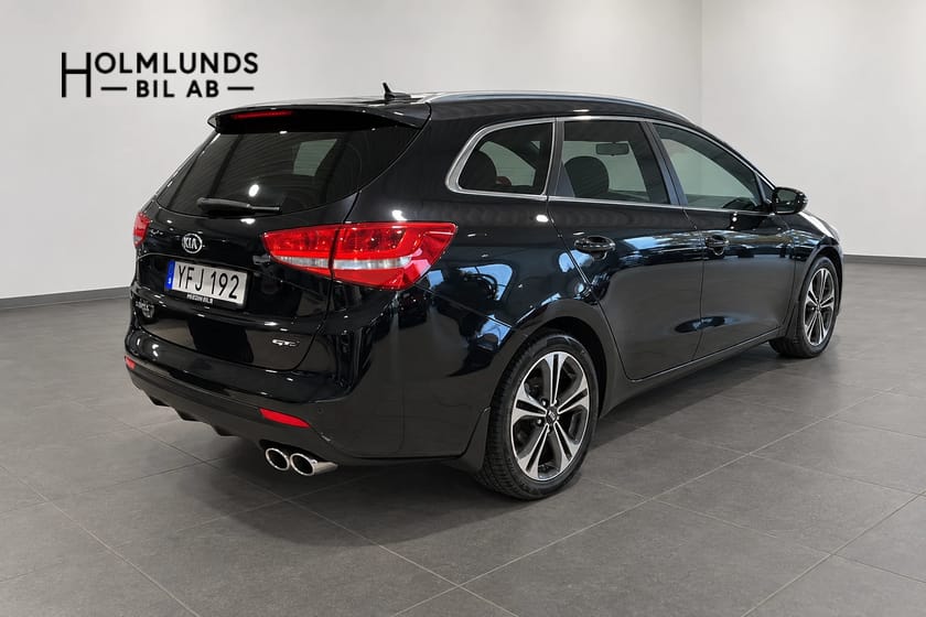 Bild 3 av Kia cee'd_sw