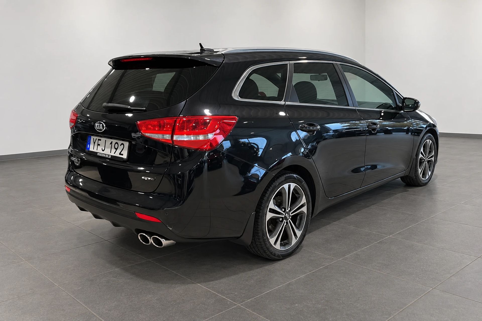 Kia Ceed 2016, photo 3/10