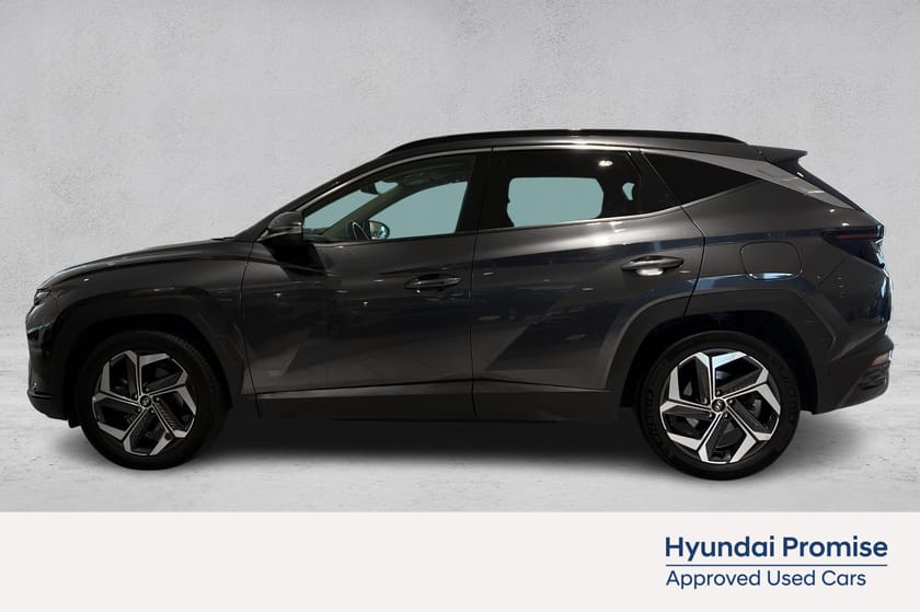 Bilde 2 av Hyundai Tucson PHEV