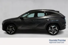 Thumnail bilde 1 av Hyundai Tucson PHEV