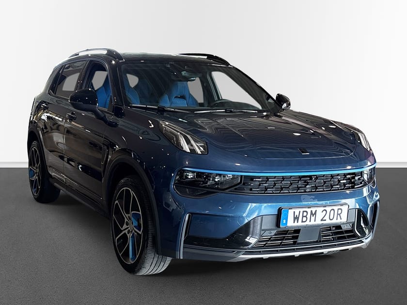 Bild 3 av Lynk & Co 01 PHEV More