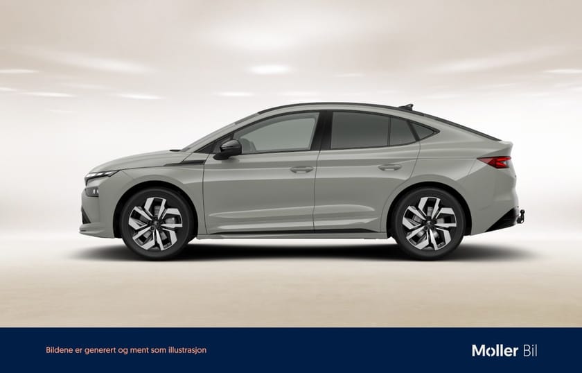 Bilde 2 av Škoda Enyaq Coupé 85x