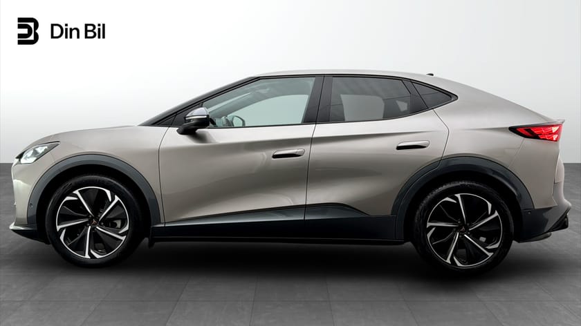 Bild 2 av CUPRA Tavascan VZ 77 kWh 340 HK Swedish Edition AWD