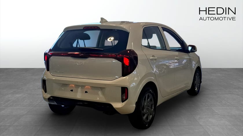 Bild 2 av Kia Picanto 1.0 GDI AMT ACTION