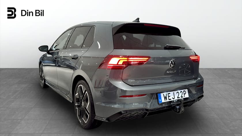 Bild 3 av Volkswagen Golf R-Line 2.0 TSI 204 HK DSG 4Motion