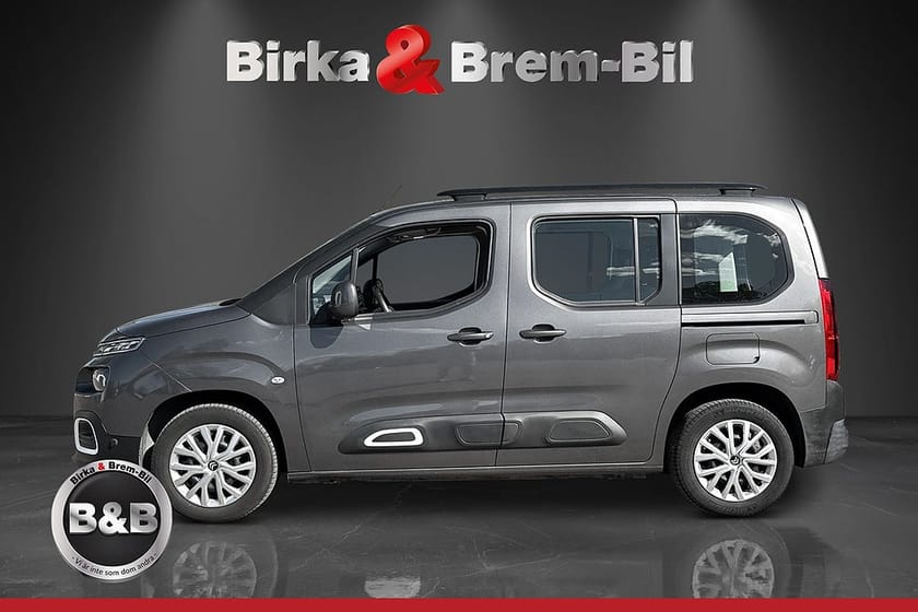 Bild 4 av Citroën Berlingo