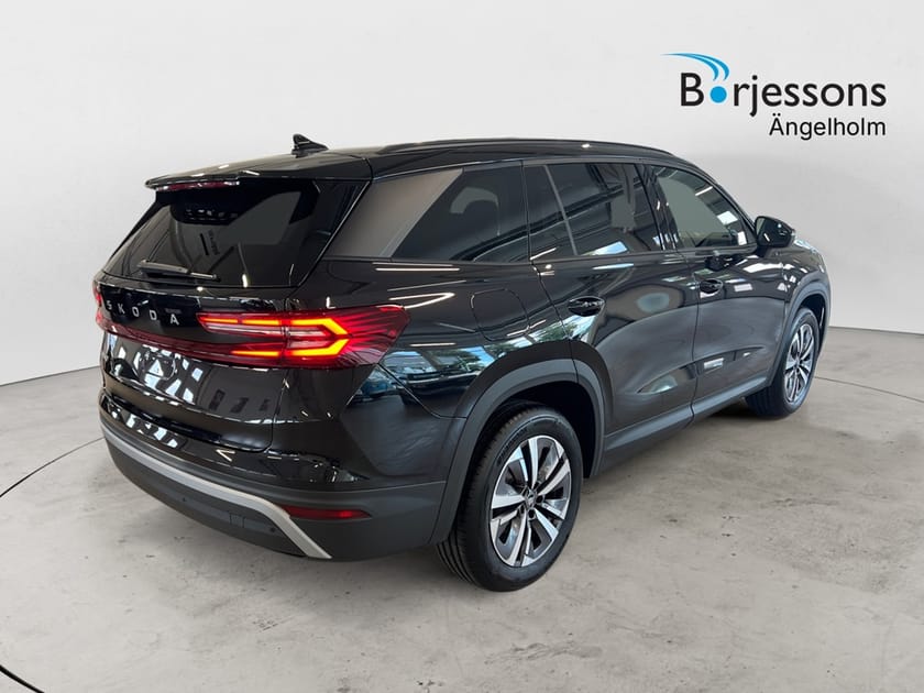 Bild 3 av Škoda Kodiaq SELECTION 1,5 TSI M-HEV 150 HK  DSG, Värmare, mörk
