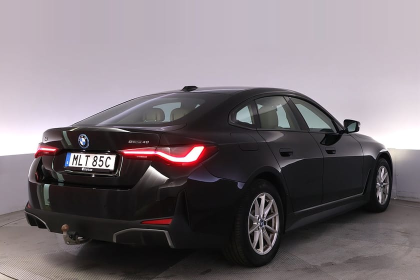 Bild 5 av BMW i4 eDrive40 Gran Coupé