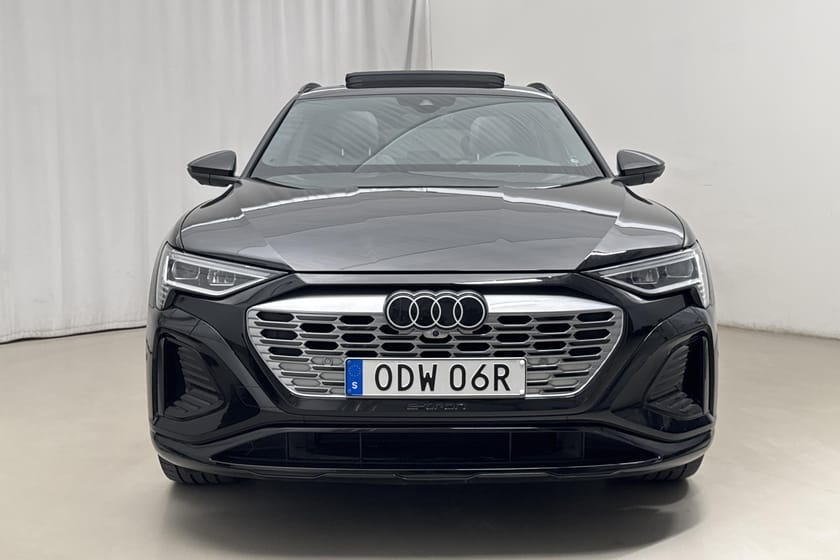 Bild 5 av Audi Q8 Sportback 50 e-tron quattro (340hk) S Line B&O