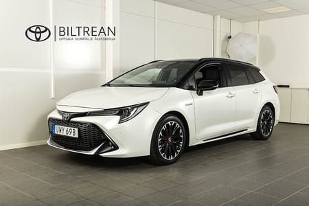 Toyota Corolla Touring Sports Hybrid Kombi 1,8 Elhybrid GR-S Plus
