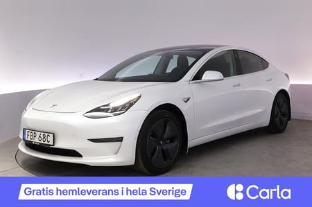Tesla Model 3 Long Range AWD FSD Panorama