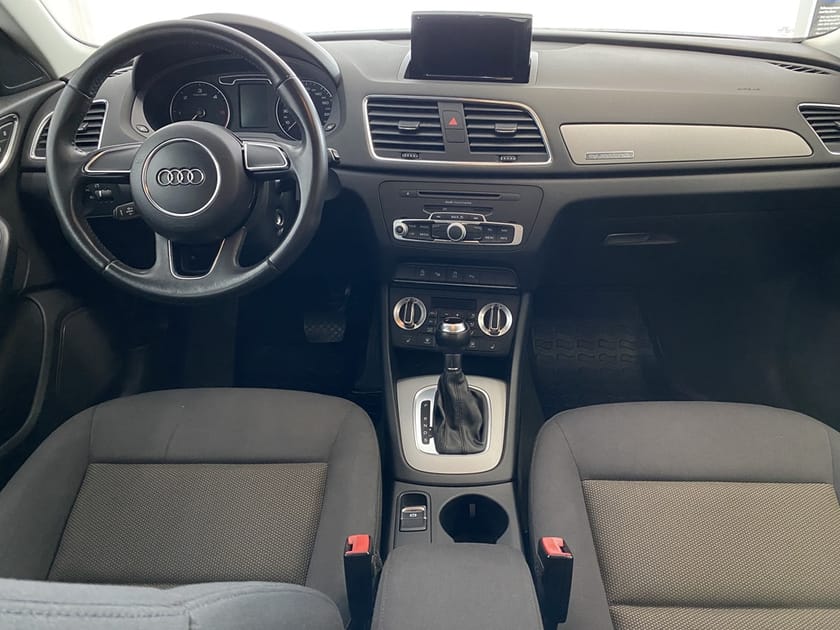 Bild 5 av Audi Q3 2.0 TDI Q 177HK STRONIC