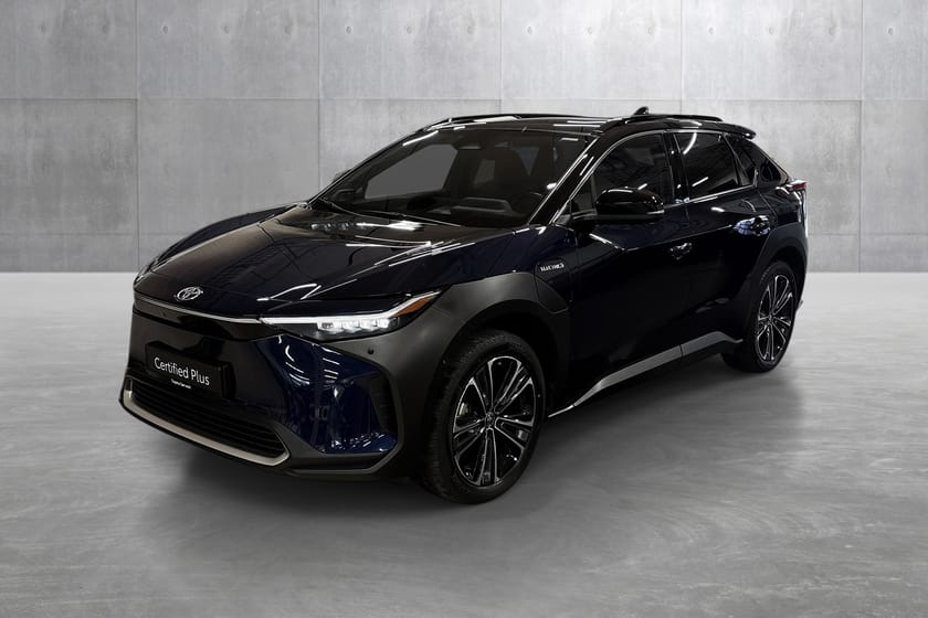 Bilde 1 av Toyota bZ4X 71.4 kWh AWD Executive Bitone Panorama