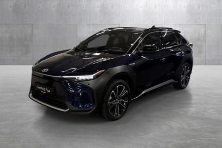 Toyota bZ4X 71.4 kWh AWD Executive Bitone Panorama