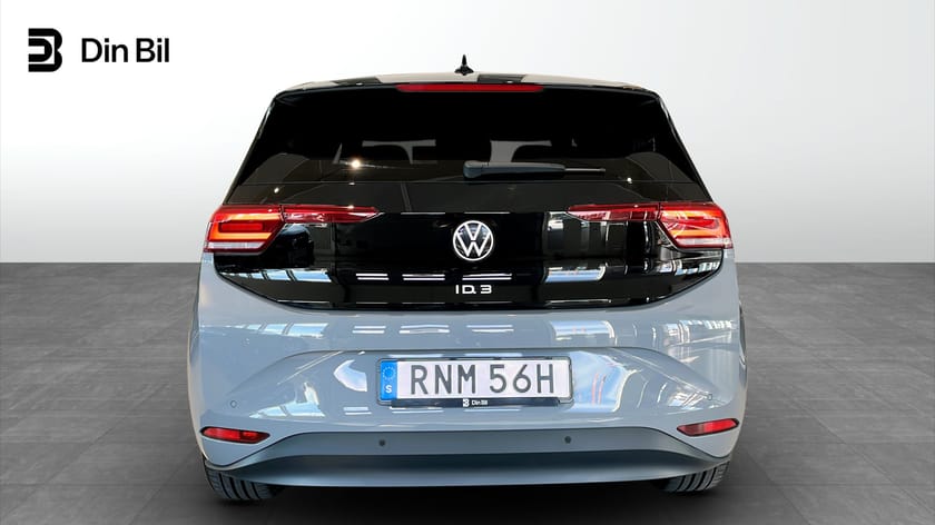 Bild 5 av Volkswagen ID.3 Pro Performance Style/Limited Ed/Assistans