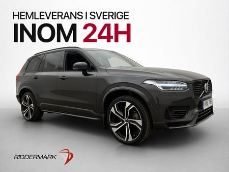 Volvo XC90 7-seater