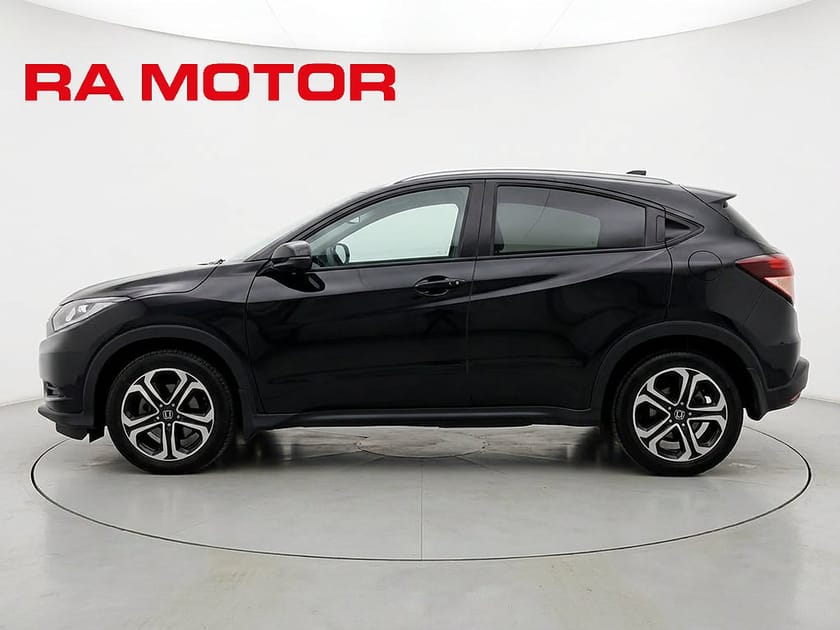 Bild 5 av Honda HR-V 1.6 i-DTEC 120hk |Drag|P-sesnorer|M-värm|0.4l/mil|