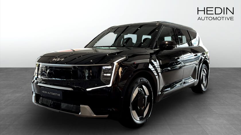 Bild 1 av Kia EV9 AWD PLUS LONG RANGE / FRIA VINTERJUL
