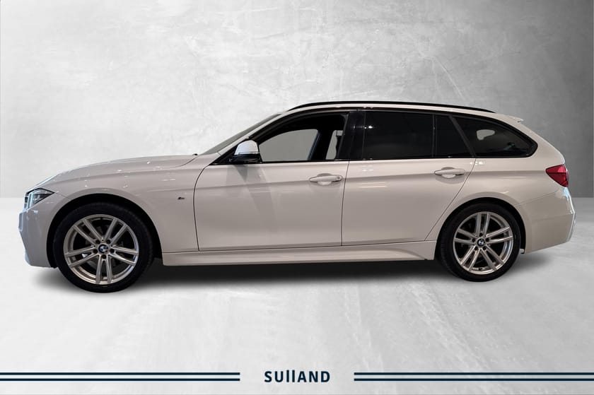Bilde 2 av BMW 320d xDrive Touring Touring, M-sport, Harman, El.seter, Soltak