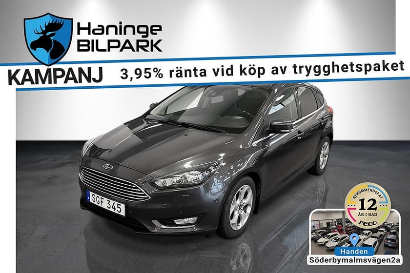 Bild 1 av Ford Focus
