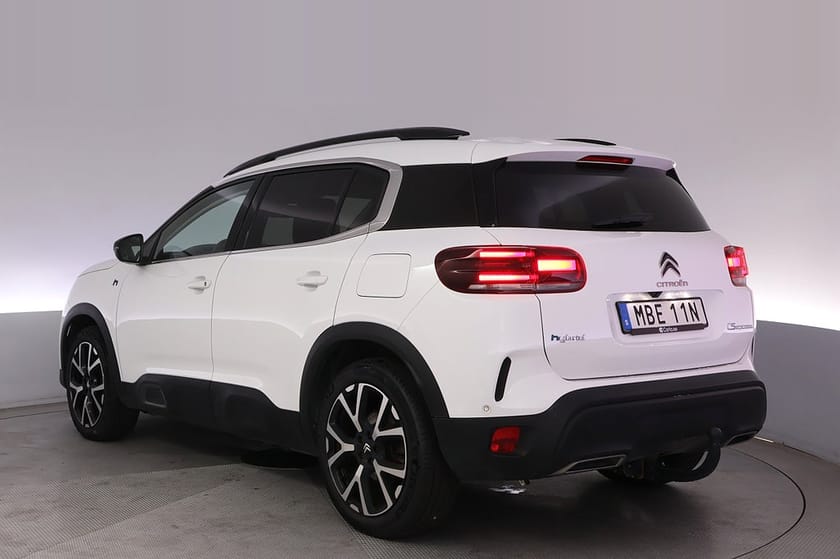 Bild 4 av Citroën C5 Aircross Hybrid 225