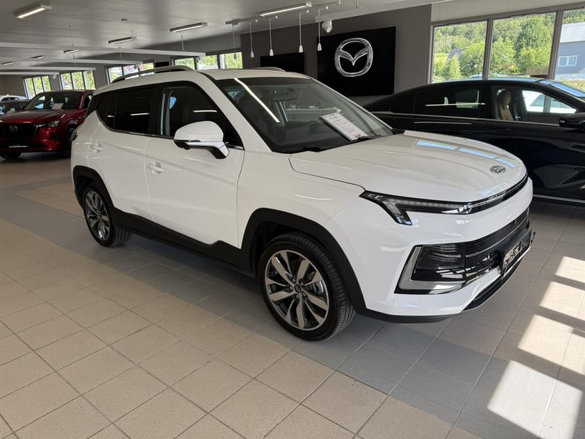 Bilde 3 av JAC e-JS4 