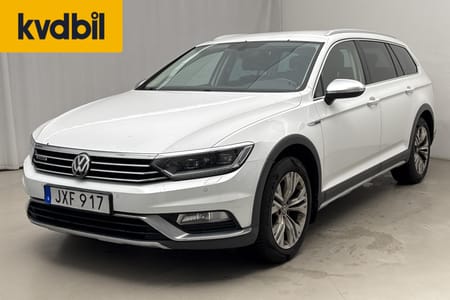 Volkswagen Passat Alltrack