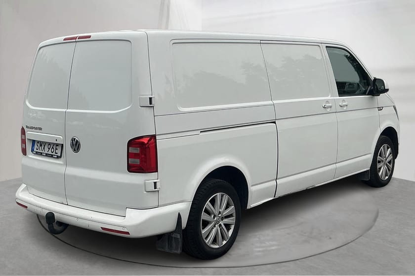 Bild 3 av Volkswagen Transporter T6 2.0 TDI (150hk) Verkstadsinredning