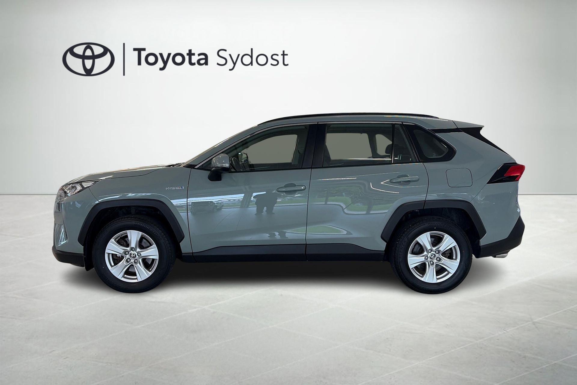 Toyota RAV4 2021, bild 4/10