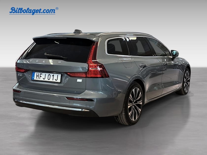 Bild 4 av Volvo V60 Recharge T6 Core Edition