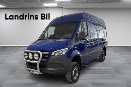 Mercedes-Benz Sprinter 319 CDI 4x4 Panel Van