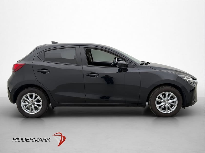 Bild 5 av Mazda 2 1.5 SKYACTIV 90hk Kamera 2-Brukare Lågamil