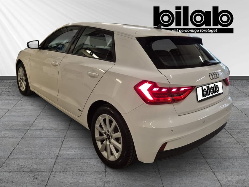 Bild 3 av Audi A1 Sportback 30 TFSI 30TFSI 110hk Proline CarPlay