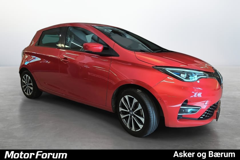 Bilde 3 av Renault ZOE R135 INTENS 50 R135/VELUTSTYRT/VI TAR INNBYTTE