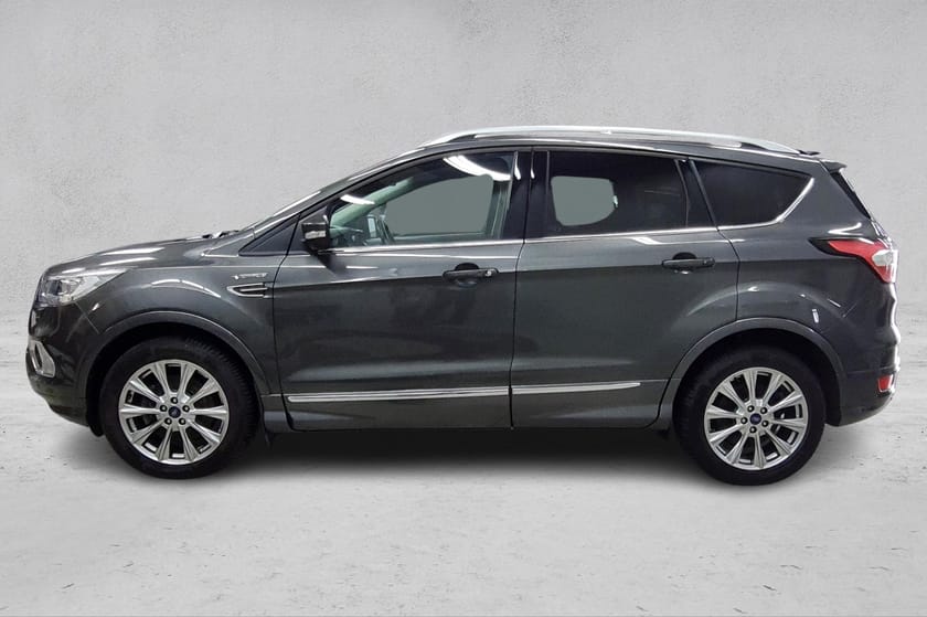 Bilde 2 av Ford Kuga 2.0 TDCi AWD Vignale - Hengerfeste - Varmer