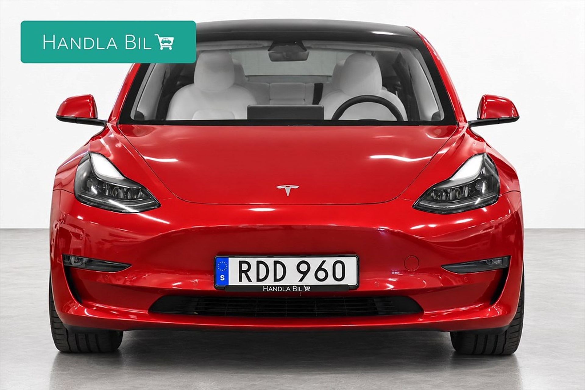 Tesla Model 3 2021, bild 3/10