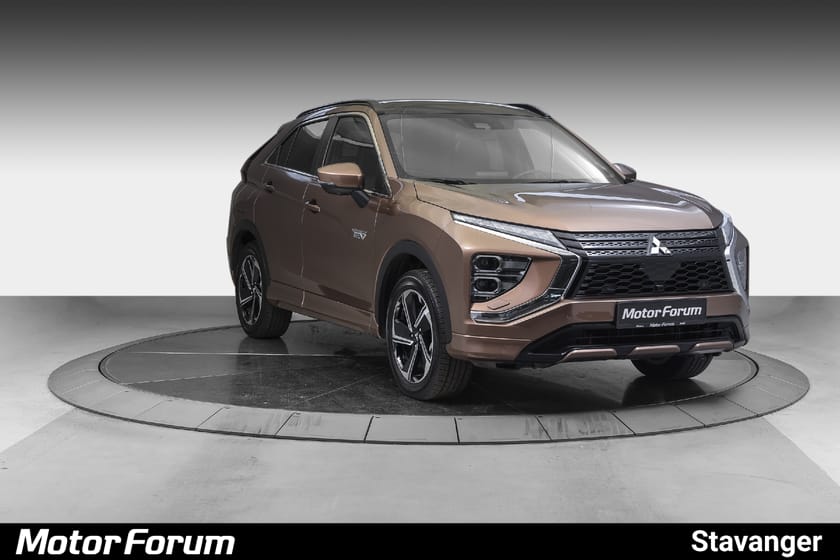 Bilde 5 av Mitsubishi Eclipse Cross PHEV INSTYLE+ / NORSK BIL / LAV KM / KROK