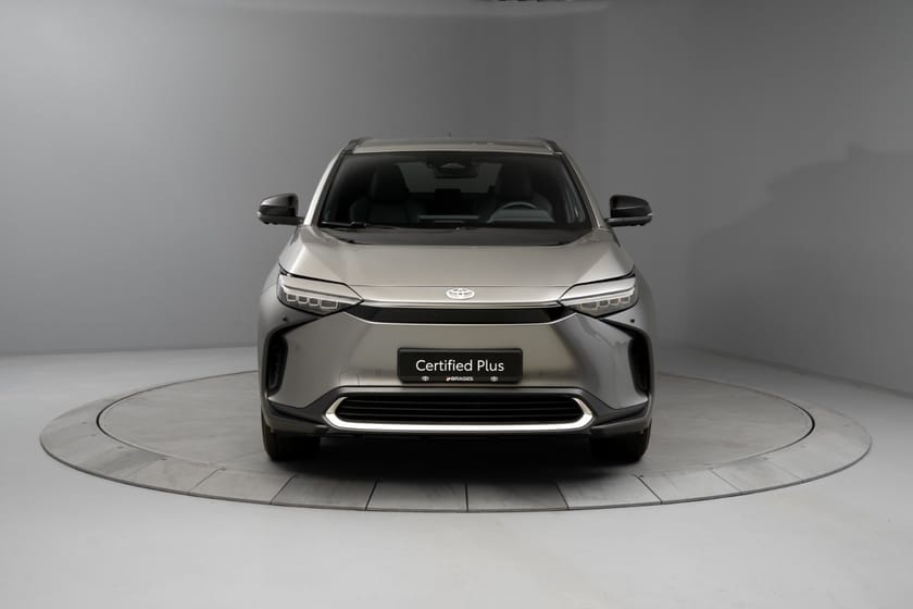 Bilde 5 av Toyota bZ4X AWD Executive