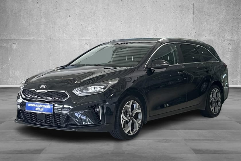 Bilde 4 av Kia Ceed Sportswagon Plug-in Hybrid PHEV Active. Klima, Cruise, R-Kamera, Navi.