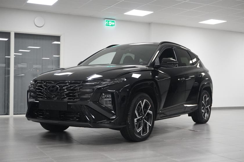 Bild 1 av Hyundai Tucson PHEV 4WD Plug-In Hybrid 1.6T 288hk Aut N Line Billånskampanj