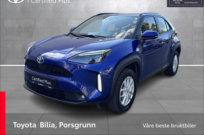 Bilde 1 av Toyota Yaris Cross Hybrid AWD-i 