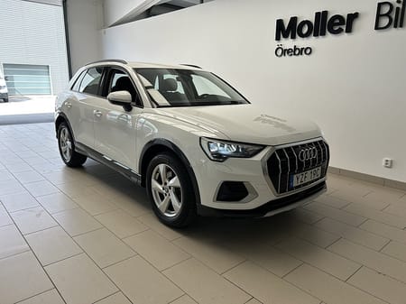 Audi Q3 40 TFSI quattro 190HK PROLINE ADVANCED